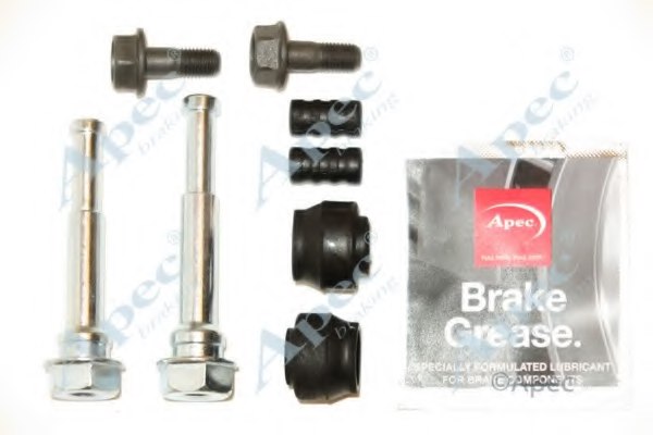 APEC braking CKT1086 Guide Sleeve Kit, brake caliper